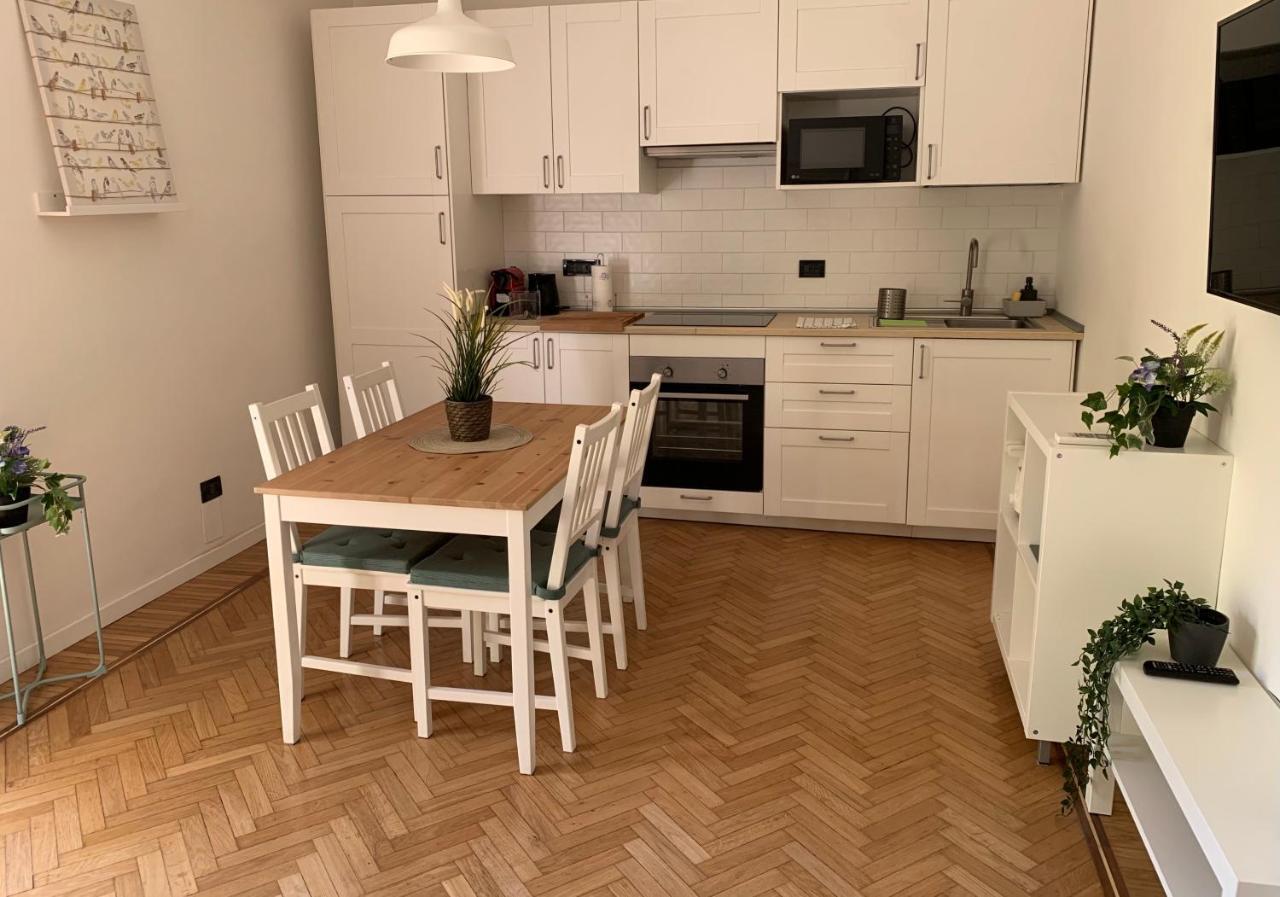 Verdi Appartment 모데나 외부 사진